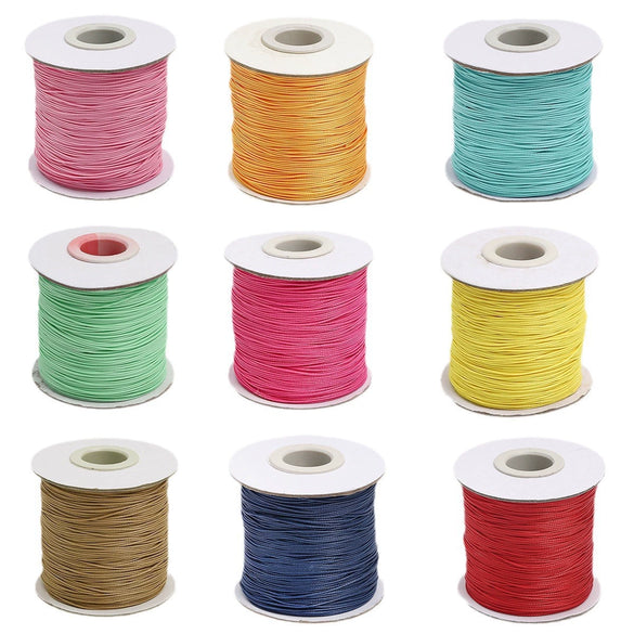 Jewelry Cord Line Style Beaded Bracelet Material Accessories