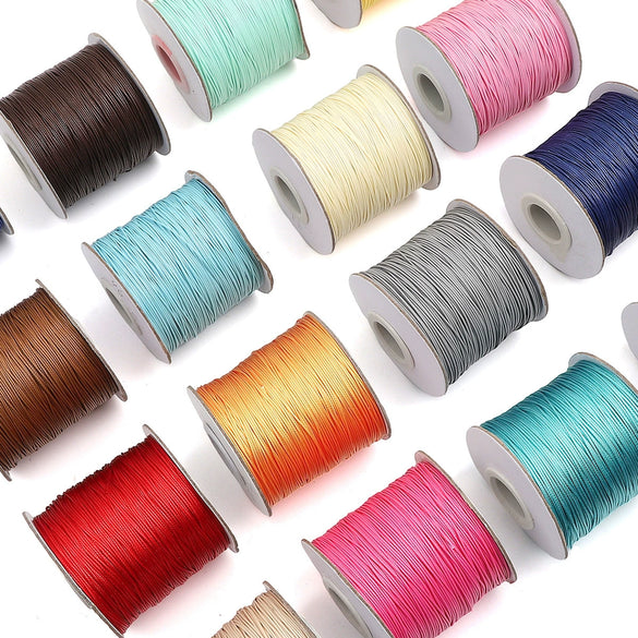 Jewelry Cord Line Style Beaded Bracelet Material Accessories