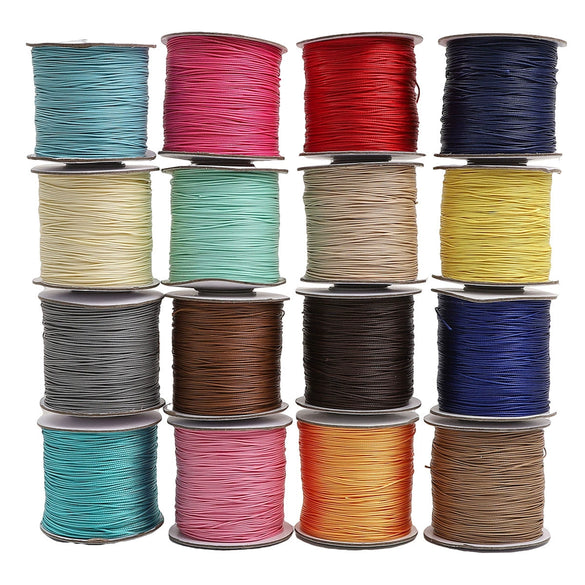 Jewelry Cord Line Style Beaded Bracelet Material Accessories