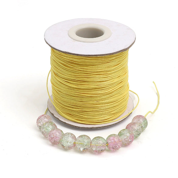 Jewelry Cord Line Style Beaded Bracelet Material Accessories