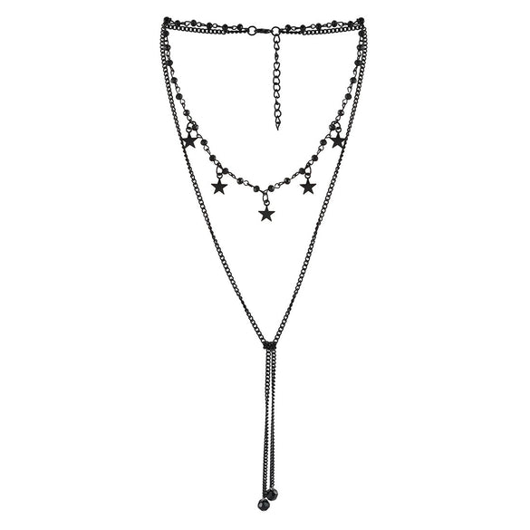 Jewelry Dark Bat Spider Alloy Pendant Retro Electroplating Insect Style