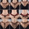Jewelry Dark Bat Spider Alloy Pendant Retro Electroplating Insect Style