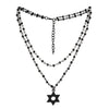 Jewelry Dark Bat Spider Alloy Pendant Retro Electroplating Insect Style
