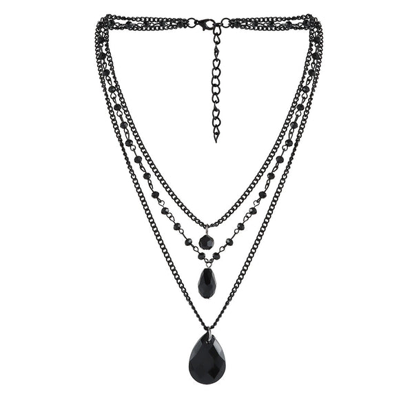 Jewelry Dark Bat Spider Alloy Pendant Retro Electroplating Insect Style
