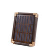 Jewelry Display Plate Geometric Wood Velvet Splicing Highend Storage Props