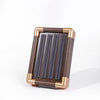 Jewelry Display Plate Wood Highend Geometric Shape Splicing