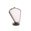 Jewelry Display Plate Wood Highend Geometric Shape Splicing