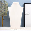 Jewelry Display Props Metal High Sense Tshape Beige Flannel Bracelet Ring Earring Rack