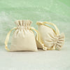 Jewelry Drawstring Bag Cloth Beveled For Packaging And Storage