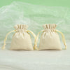 Jewelry Drawstring Bag Cloth Beveled For Packaging And Storage