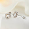 Jewelry Ear Nail Accessories Stainless Steel Polish Titanium Steel Drilling Position Pin Screw Screw Rod