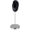 Jewelry Ear Silicone Display Model Metal Bracket Earrings With Personality Geometric Style