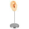 Jewelry Ear Silicone Display Model Metal Bracket Earrings With Personality Geometric Style