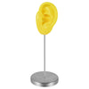 Jewelry Ear Silicone Display Model Metal Bracket Earrings With Personality Geometric Style