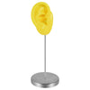 Jewelry Ear Silicone Display Model Metal Bracket Earrings With Personality Geometric Style