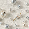 Jewelry Earrings Material Accessories Handmade Loose Beads Pure Cotton Pearl