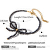 Jewelry Earrings Stainless Steel Bow Pearl Electroplated Light Luxury Women