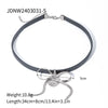 Jewelry Earrings Stainless Steel Bow Style Electroplated