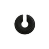 Jewelry Geometric Ccb Metal Thread Striped Electroplated Ear Clip For Women