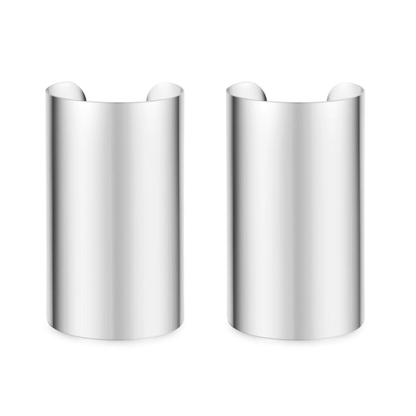 Jewelry Geometric Iron Open Arm Bracelet Punk Modern Exaggerated Wide Electroplating