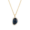 Jewelry Geometric Wings Microinlaid Cubic Zircon Women's Multicolor Necklace Ball Chain Mixed Gem Inlay Diamond Style