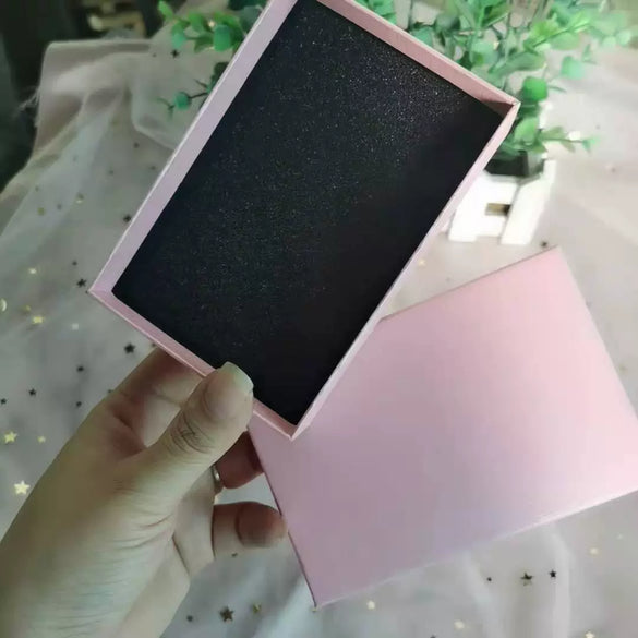 Jewelry Gift Box Set With Pu Strap Material For Wholesale