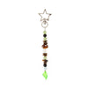 Jewelry Girl's Bow Ribbon Bag Accessories Alloy Love Pendant Pin Handmade With Beads And Love Water Drops Bells Pattern