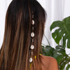 Jewelry Hair Accessories Beach Style Starfish Shell Beaded Hand Knitted For Women