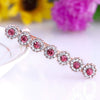 Jewelry Hairpin Alloy Electroplating Women's