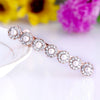 Jewelry Hairpin Alloy Electroplating Women's