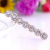 Jewelry Hairpin Alloy Electroplating Women's