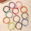 Jewelry Hand Woven Fabric Ladies Geometric Bracelet