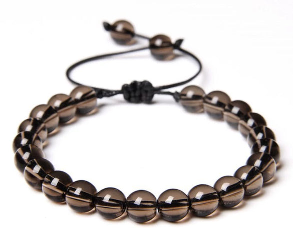 Jewelry Handmade Beaded Woven Bracelet Agate Geometric Unisex