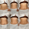 Jewelry Iron Rhinestone Body Chain For Women Electroplated