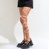 Jewelry Leg Chain Heart Shape For Women