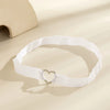Jewelry Leg Ring Alloy Cloth Geometric Star Bandage Style For Women