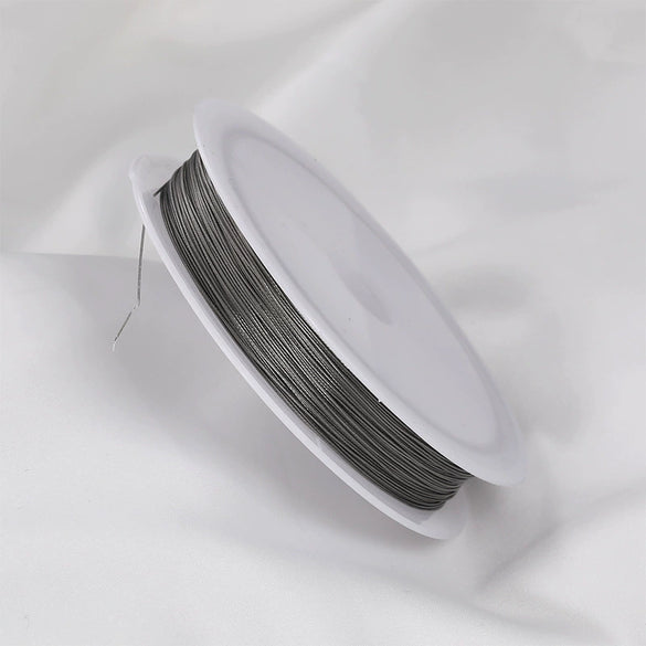 Jewelry Material Accessories Pearl Beads Stainless Steel Wire Diy Handmade Bracelet Necklace