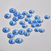 Jewelry Material Plastic Resin Dripping Glue Baroque Crystal Eyes Hemp Wreath Sparkling Accessories