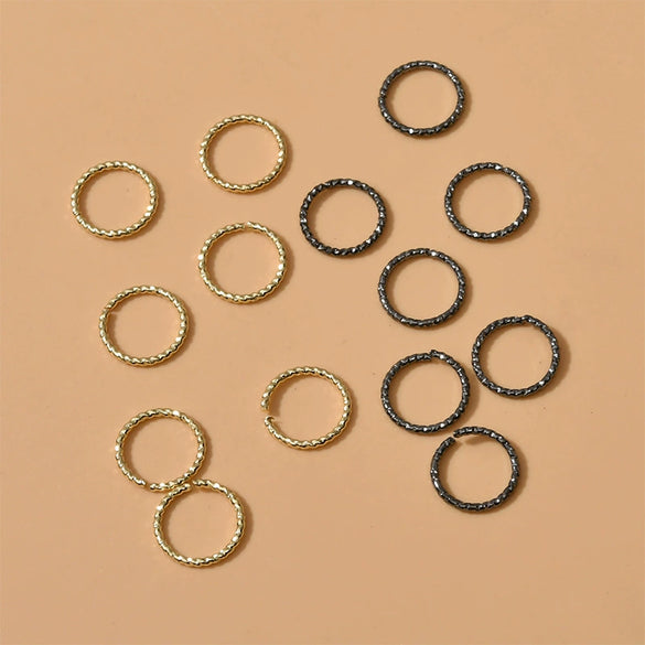 Jewelry Material Plastic Resin Dripping Glue Baroque Crystal Eyes Hemp Wreath Sparkling Accessories
