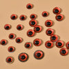 Jewelry Material Plastic Resin Dripping Glue Baroque Crystal Eyes Hemp Wreath Sparkling Accessories