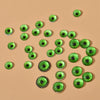 Jewelry Material Plastic Resin Dripping Glue Baroque Crystal Eyes Hemp Wreath Sparkling Accessories