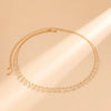 Jewelry Metal Allmatch Waist Chain For Women