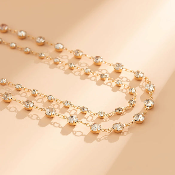 Jewelry Metal Allmatch Waist Chain For Women