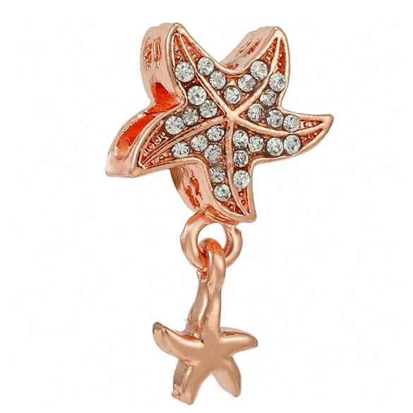 Jewelry Metal Beaded Pendant Bracelet Accessories With Totem Pattern And Electroplating Treatment
