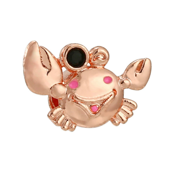Jewelry Metal Beaded Pendant Bracelet Accessories With Totem Pattern And Electroplating Treatment