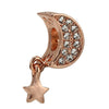 Jewelry Metal Beaded Pendant Bracelet Accessories With Totem Pattern And Electroplating Treatment