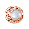 Jewelry Metal Beaded Pendant Necklace And Bracelet With Totem Pattern Electroplating Luxury Original Design Diy Accessories Wholesale