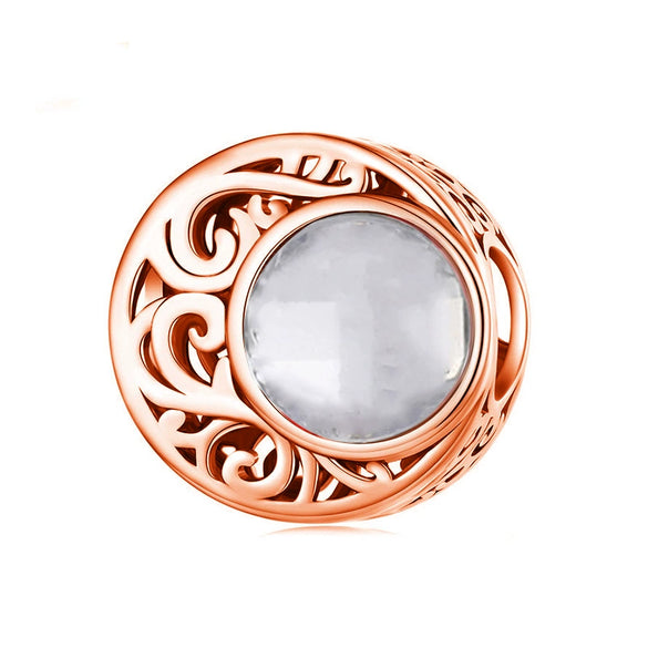 Jewelry Metal Beaded Pendant Necklace And Bracelet With Totem Pattern Electroplating Luxury Original Design Diy Accessories Wholesale