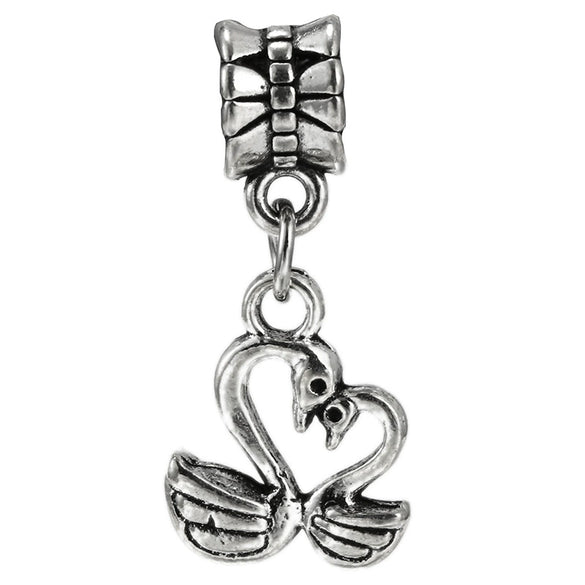 Jewelry Metal Beaded Pendant Necklace And Bracelet With Totem Pattern Electroplating Luxury Original Design Diy Accessories Wholesale