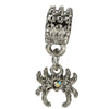 Jewelry Metal Beaded Pendant Necklace And Bracelet With Totem Pattern Electroplating Luxury Original Design Diy Accessories Wholesale